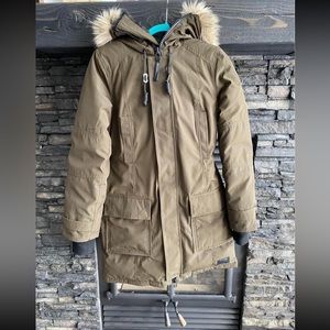 Atrizia Bancroft parka